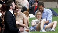 Suki Waterhouse and Bradley Cooper (Images via Reuters & PacificCoastNews.com)
